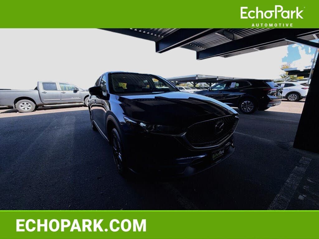 2020 MAZDA CX-5