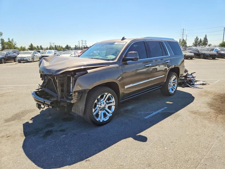 2016 CADILLAC Escalade
