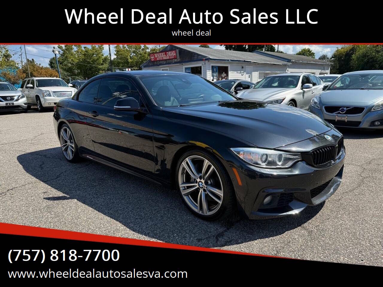 2016 BMW 4 Series