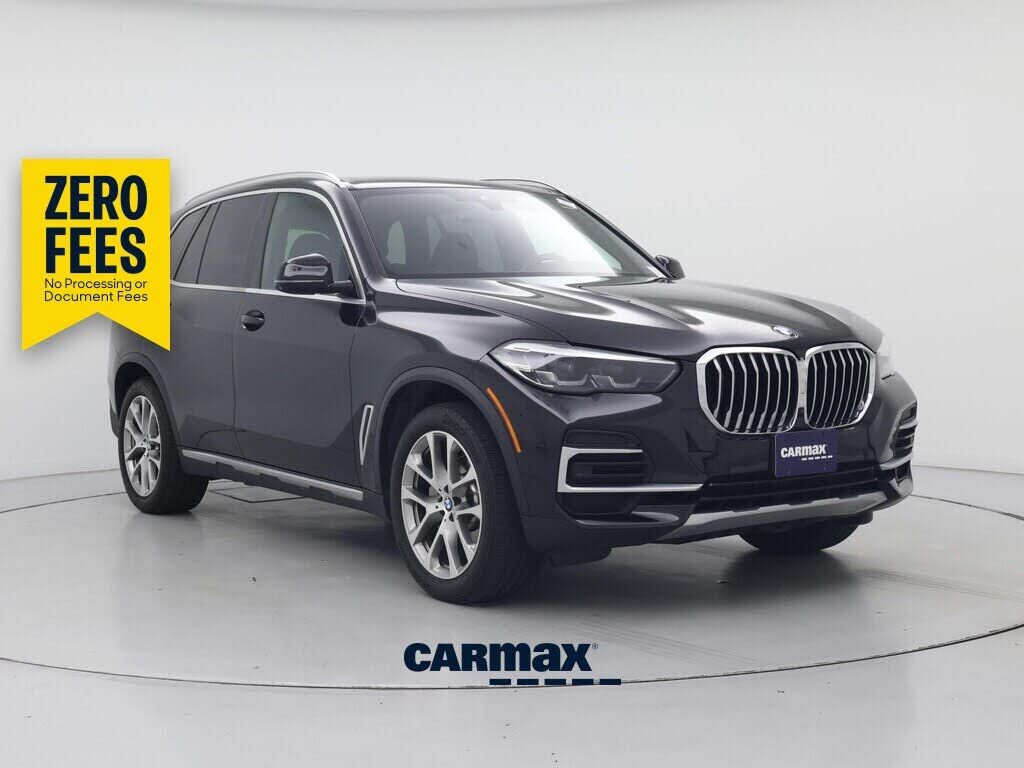 2022 BMW X5