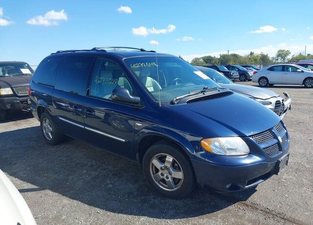 2004 DODGE Grand Caravan