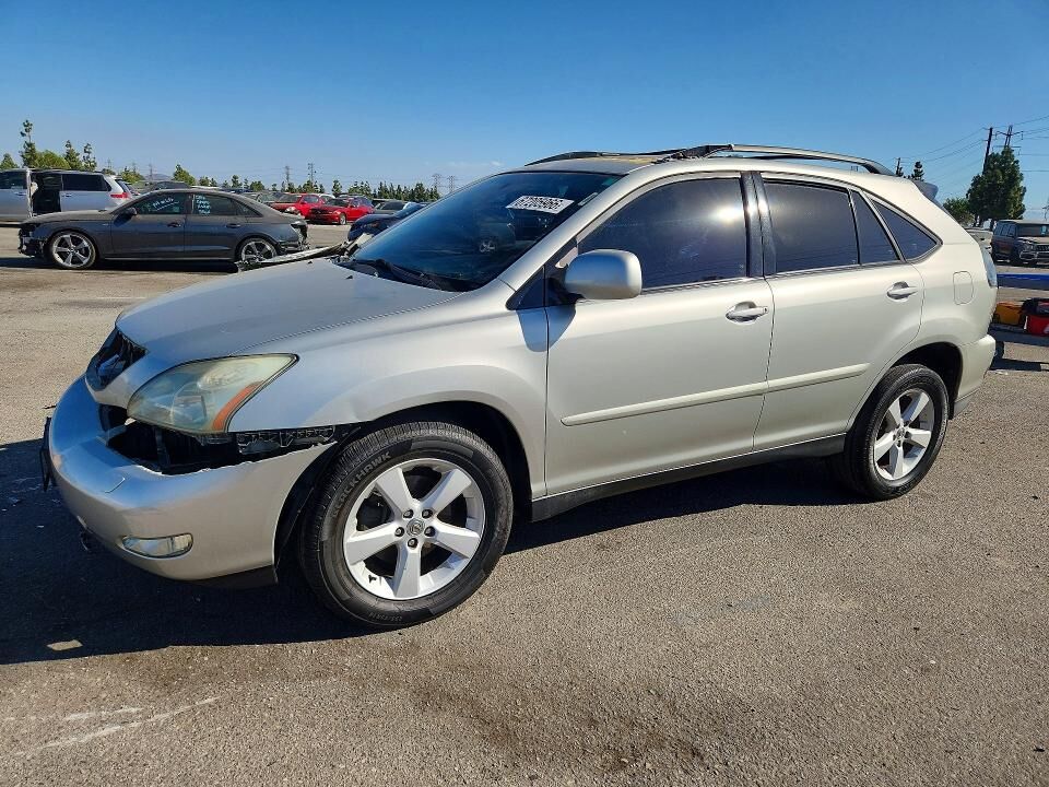 2004 LEXUS RX