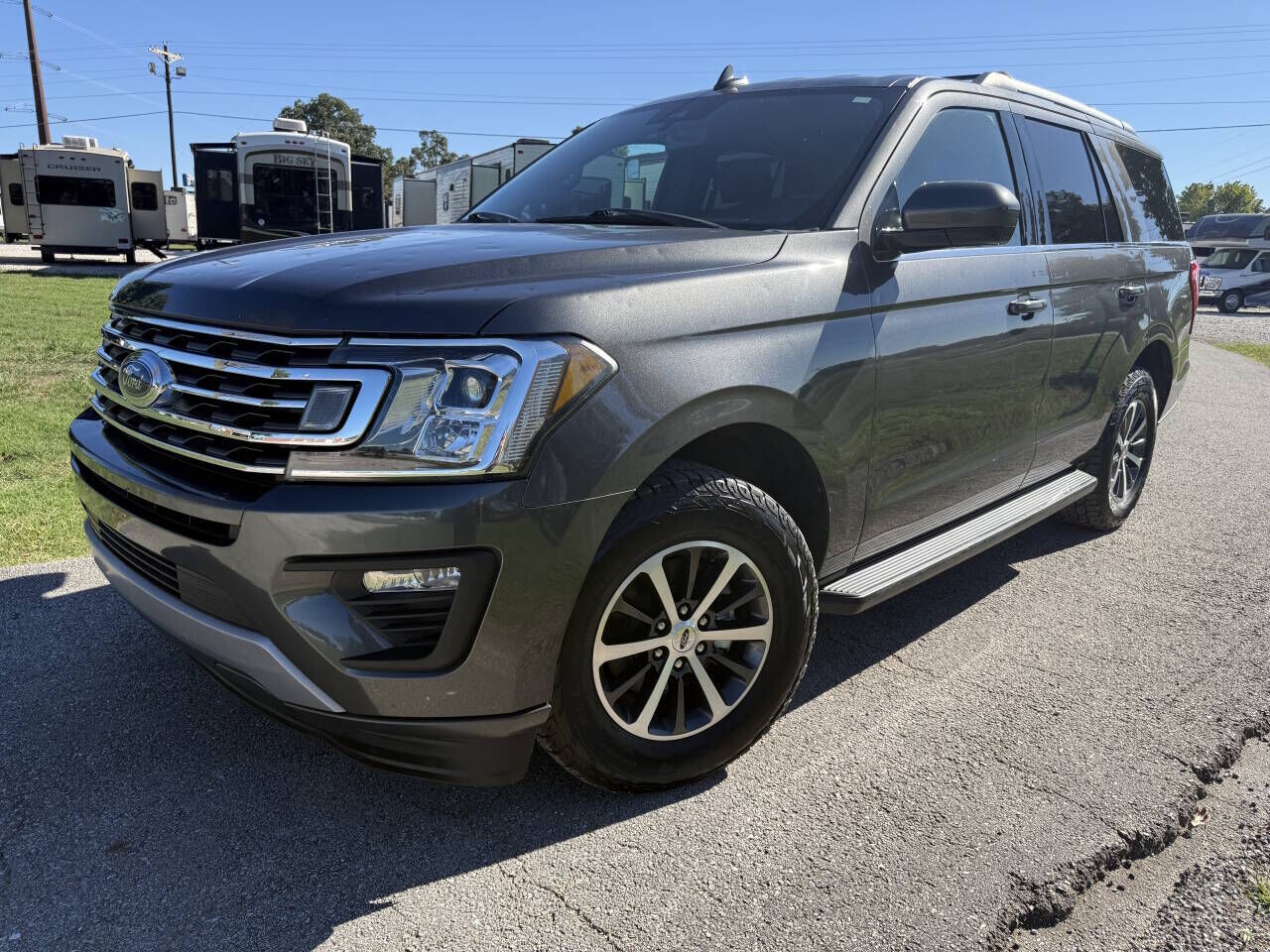 2020 FORD Expedition