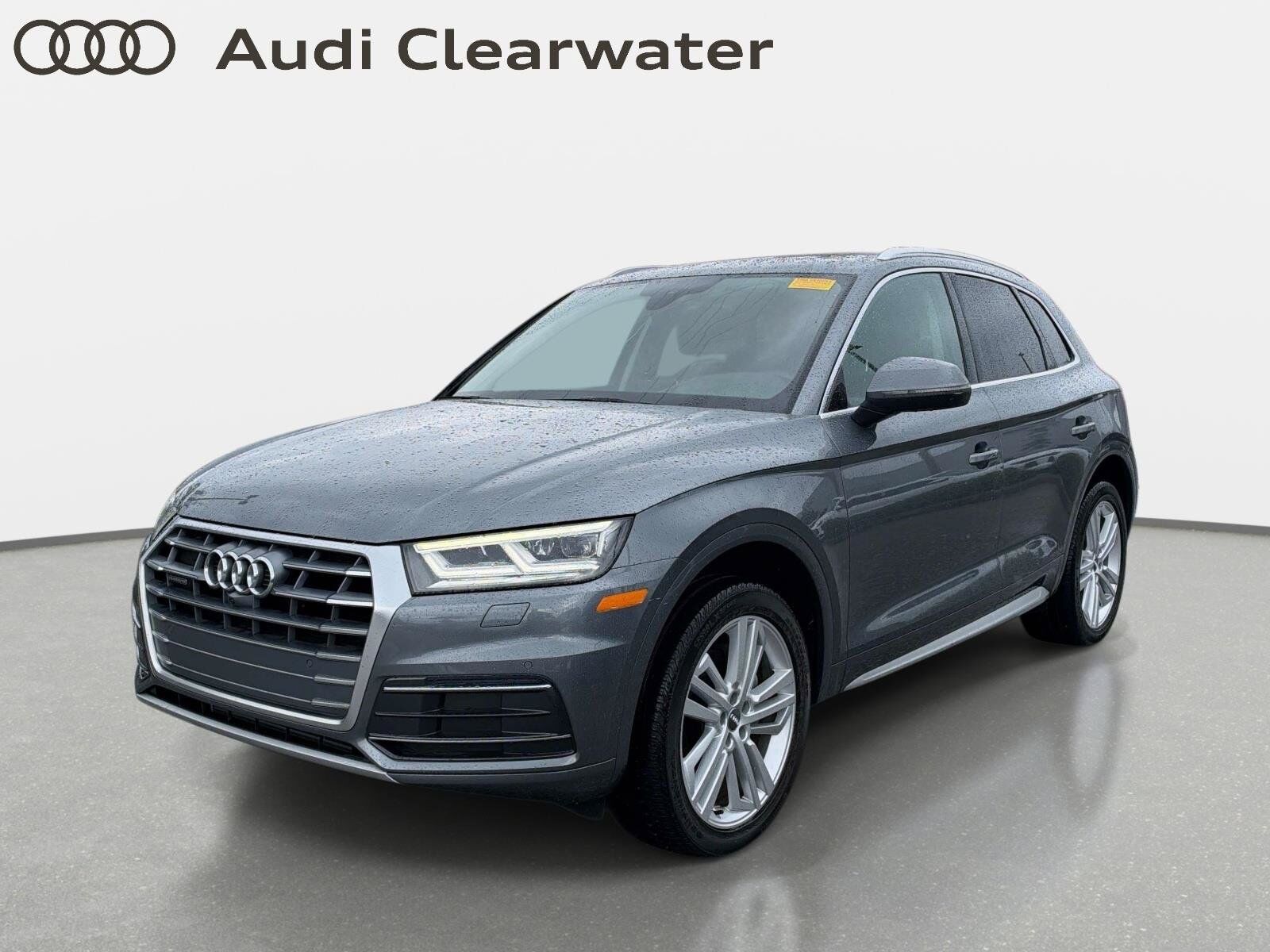 2018 AUDI Q5