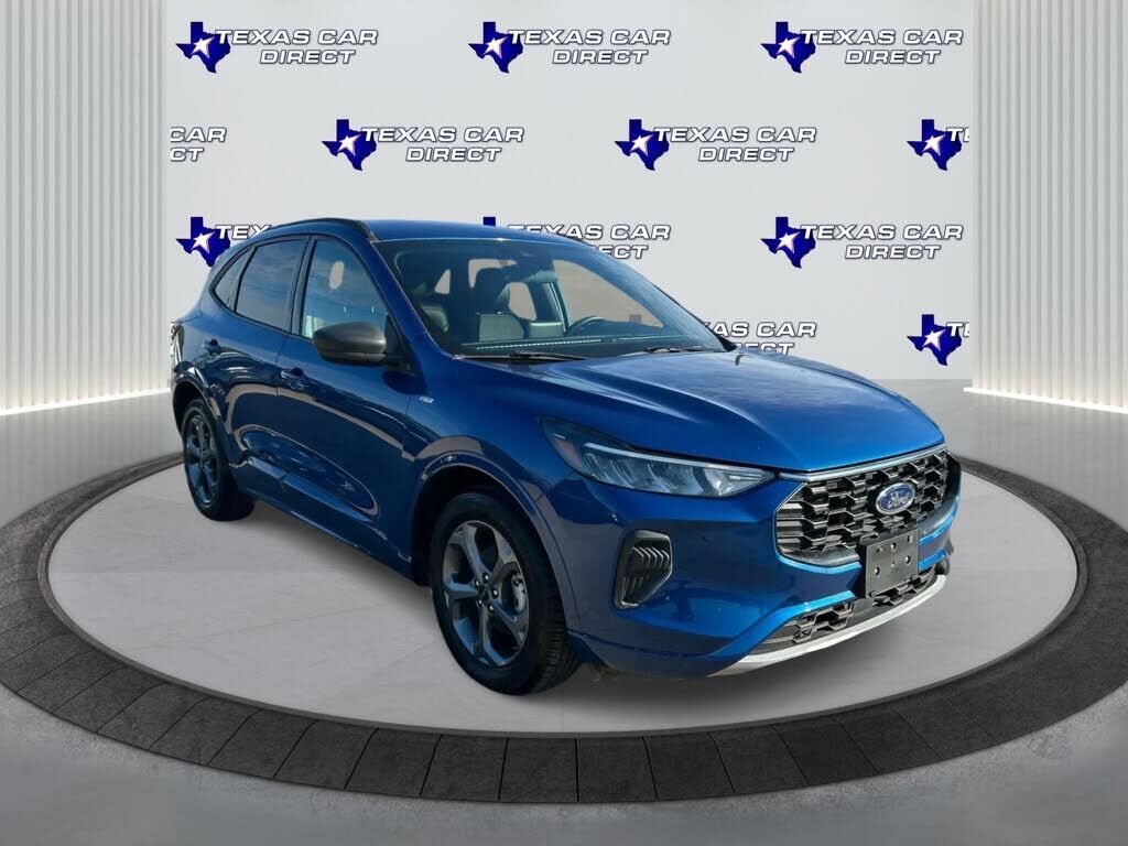 2023 FORD Escape
