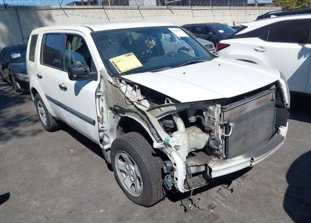 2015 HONDA Pilot