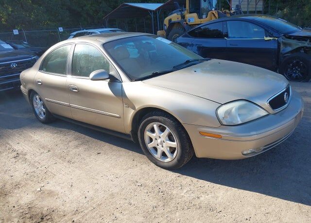 2001 MERCURY Sable
