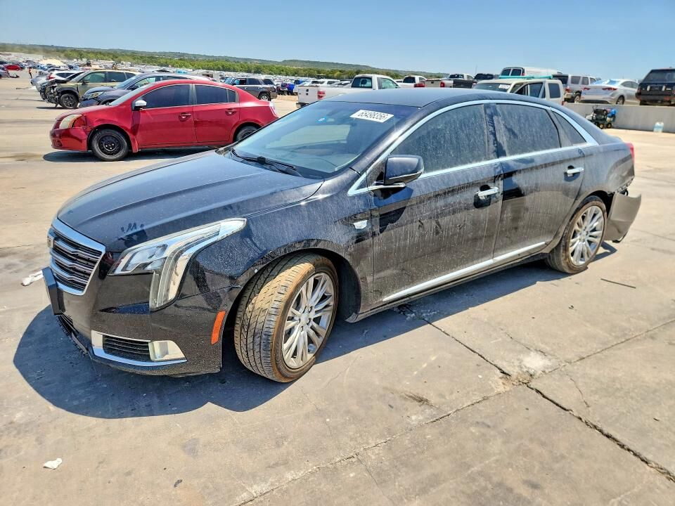 2019 CADILLAC XTS