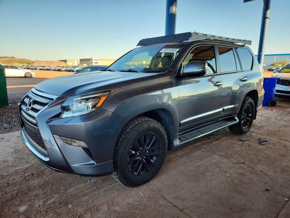 2015 LEXUS GX