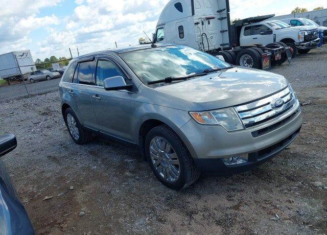 2008 FORD Edge