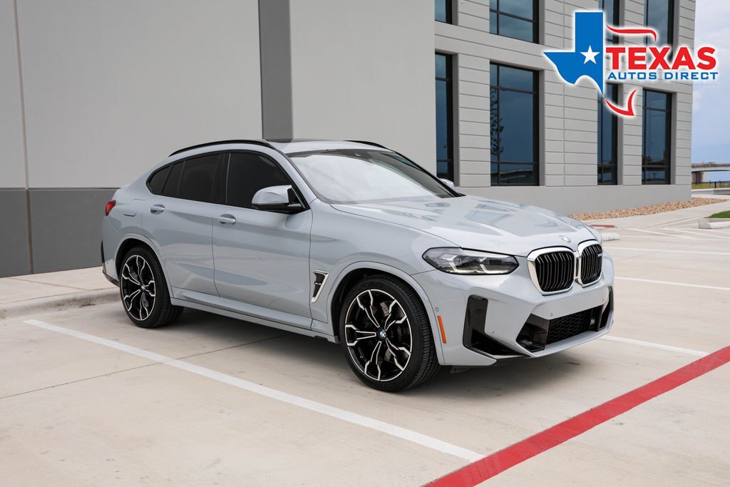 2023 BMW X4