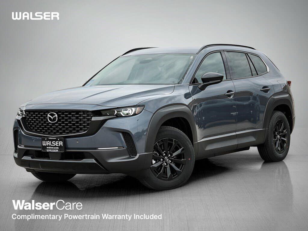 2026 MAZDA CX-50
