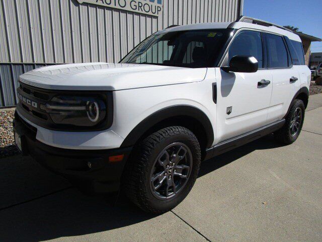 2022 FORD Bronco