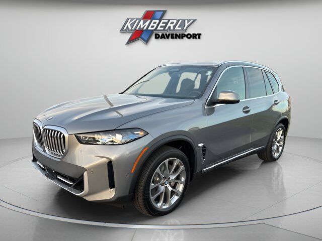 2026 BMW X5