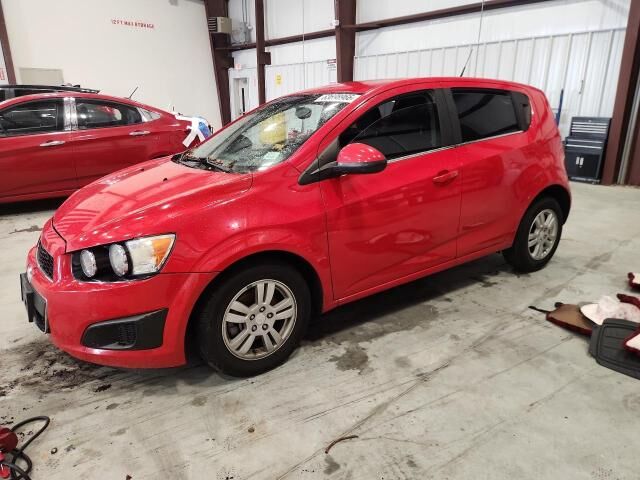2014 CHEVROLET Sonic