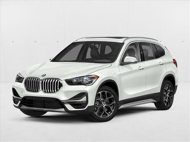 2021 BMW X1