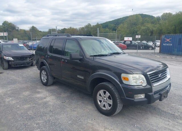 2007 FORD Explorer