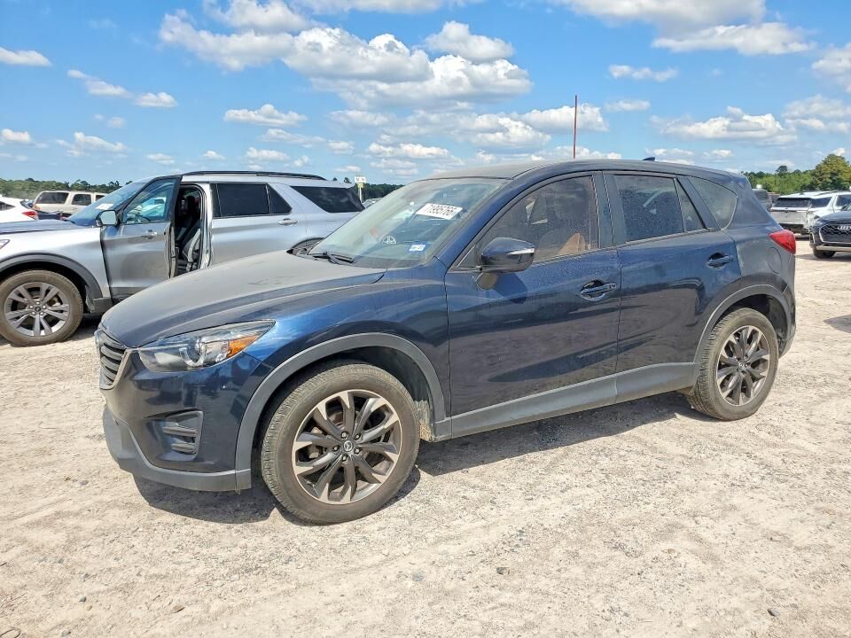2016 MAZDA CX-5