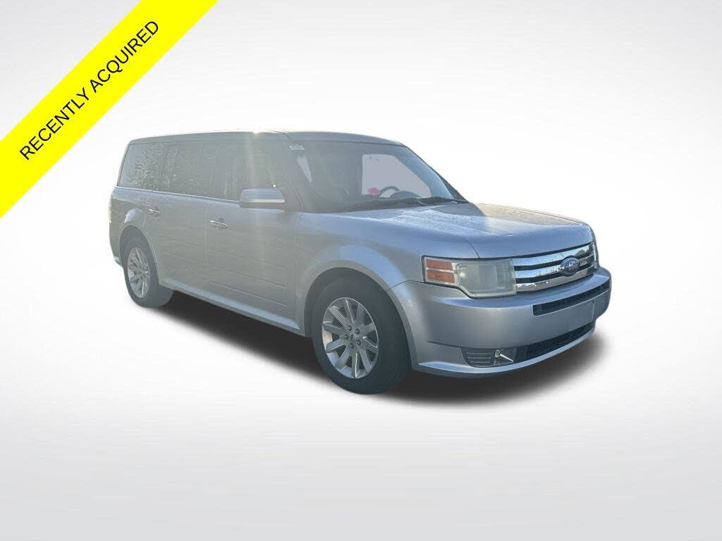 2010 FORD Flex
