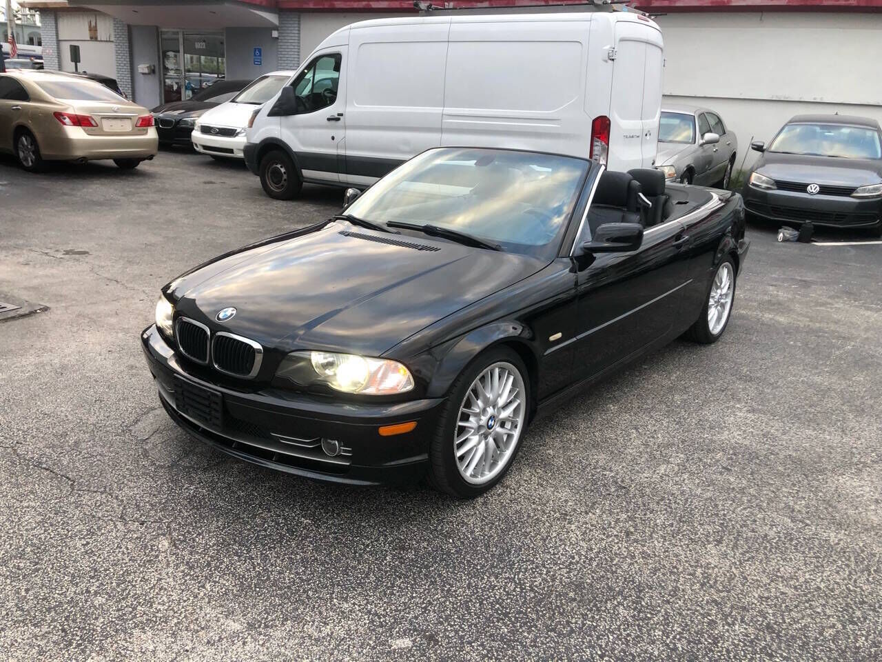 2002 BMW 3 Series