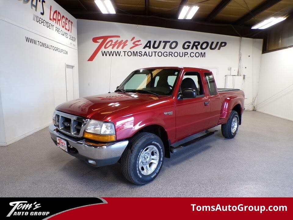 2000 FORD Ranger