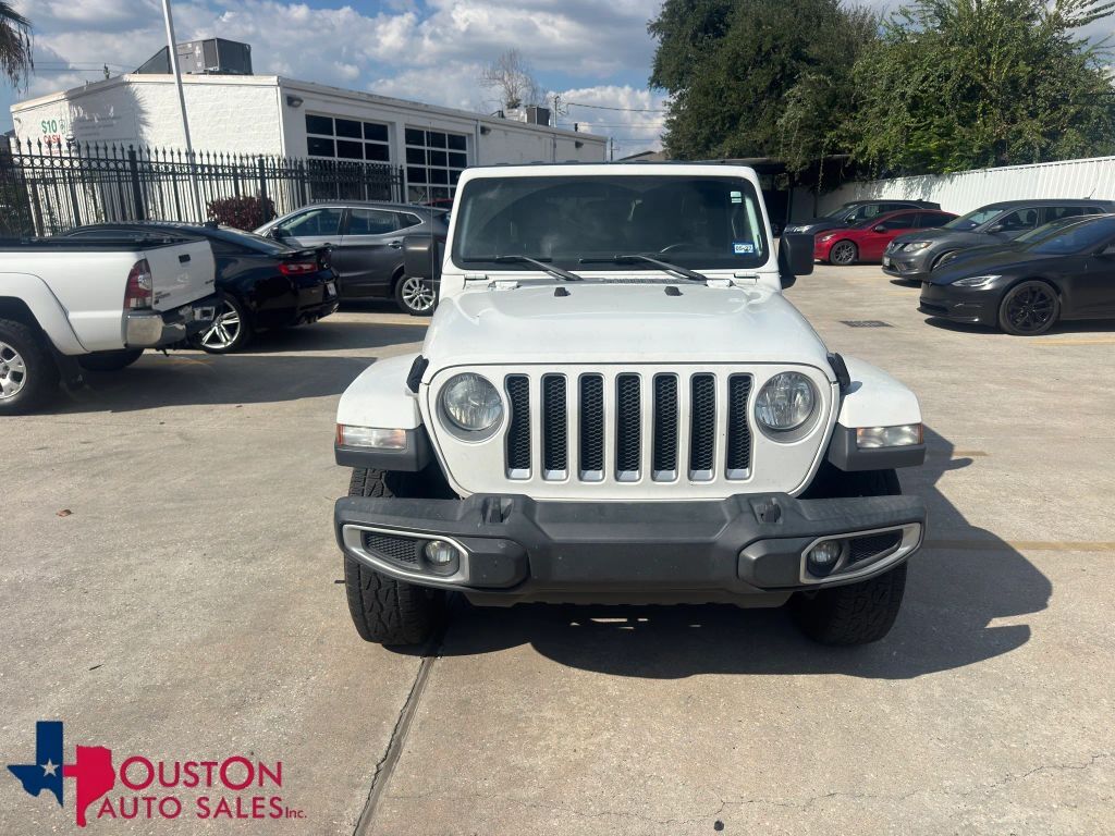 2018 JEEP Wrangler