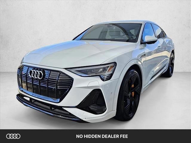 2023 AUDI e-tron Sportback