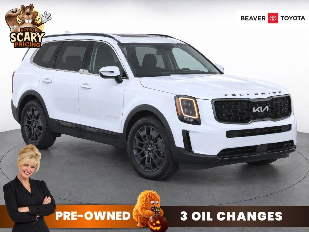 2022 KIA Telluride