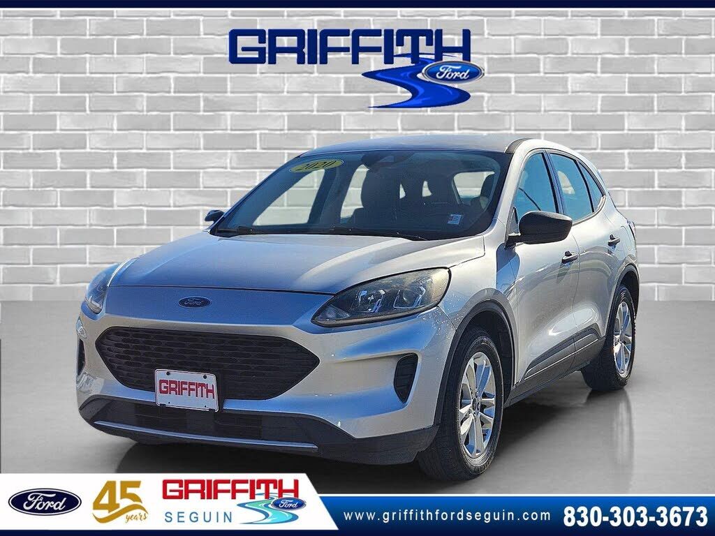 2020 FORD Escape