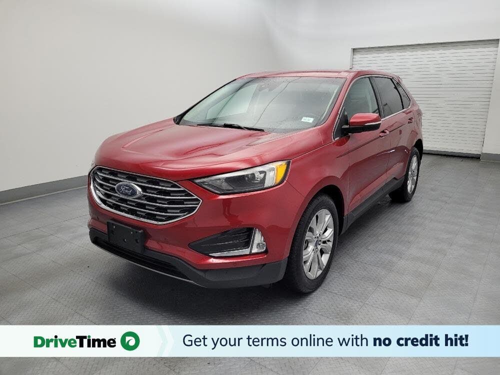 2022 FORD Edge