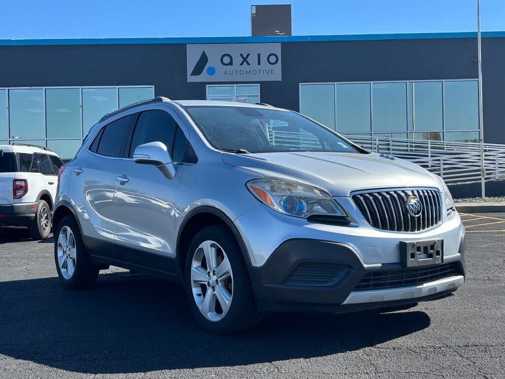 2015 BUICK Encore