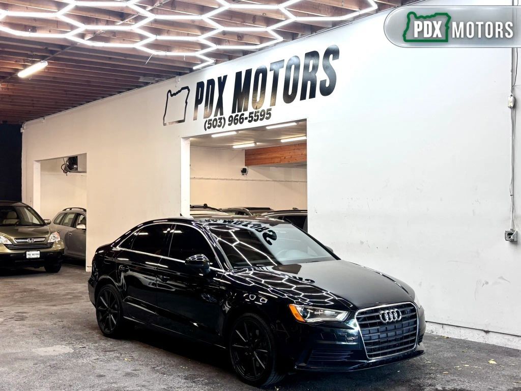 2015 AUDI A3