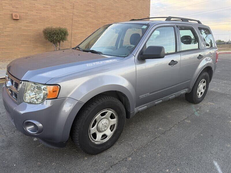2008 FORD Escape