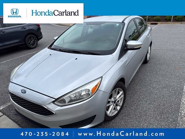 2017 FORD Focus