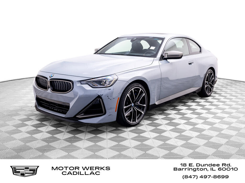 2023 BMW M2