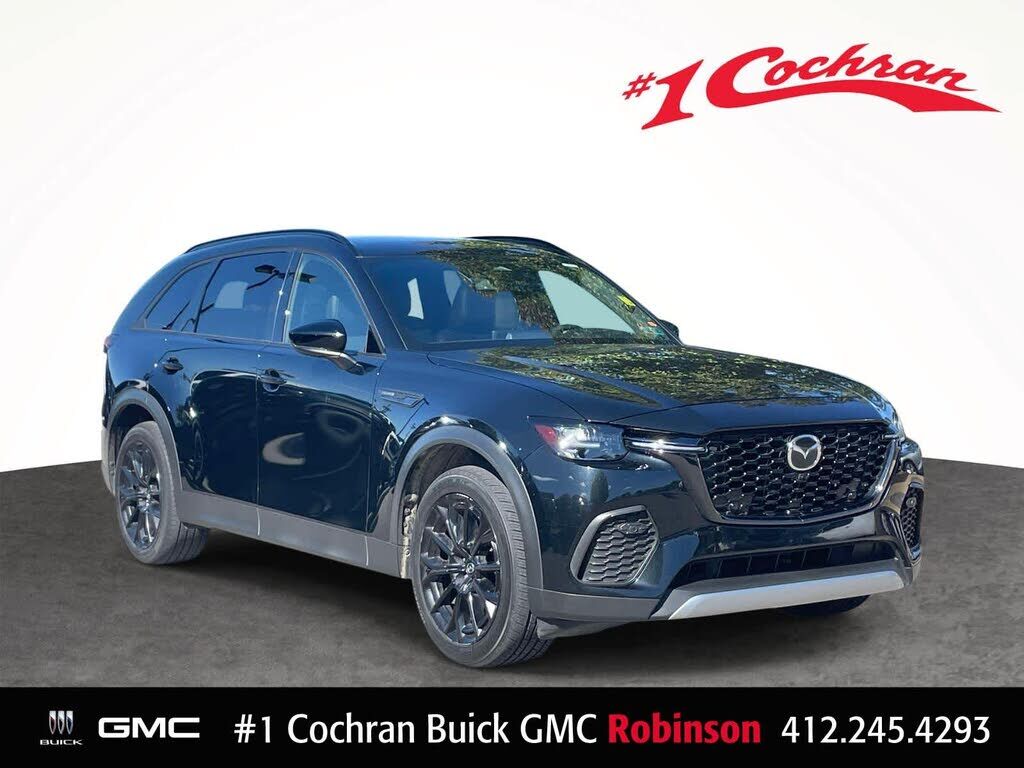 2025 MAZDA CX-70