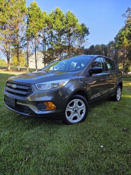 2017 FORD Escape