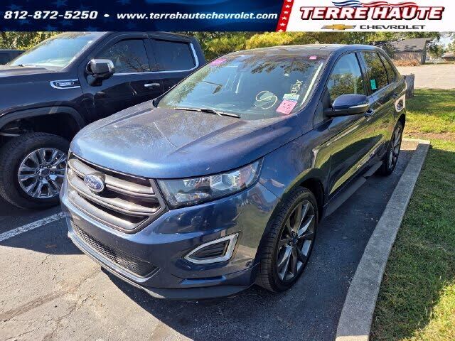 2017 FORD Edge
