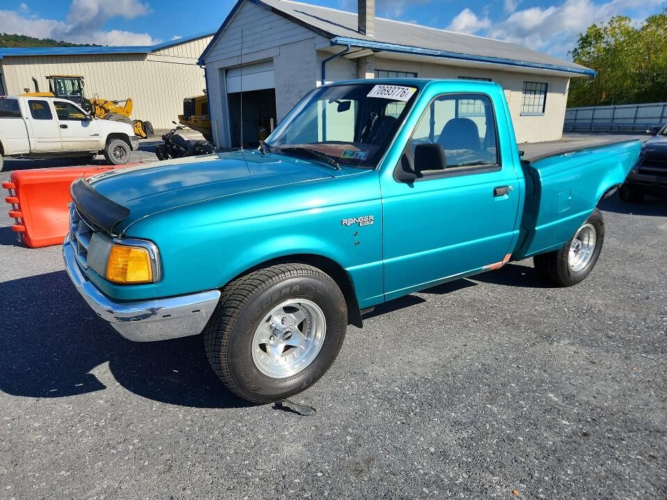 1994 FORD Ranger