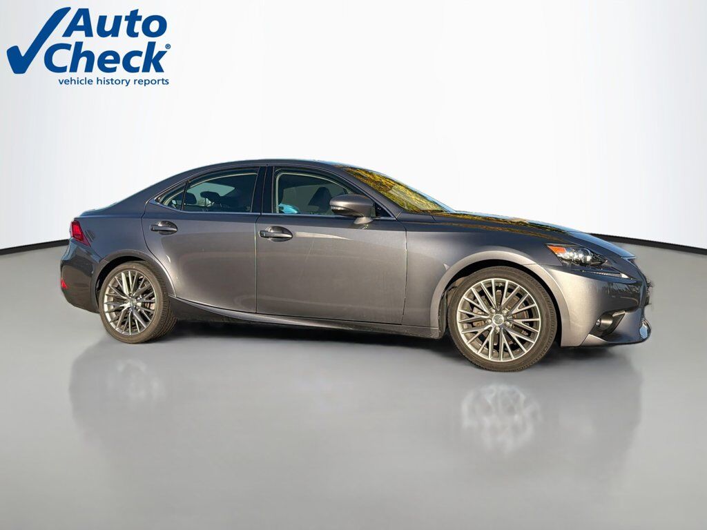 2015 LEXUS IS