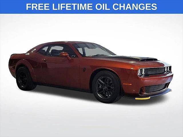 2023 DODGE Challenger