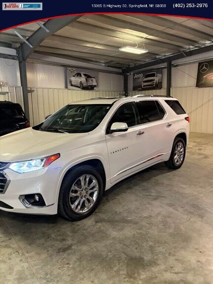 2020 CHEVROLET Traverse