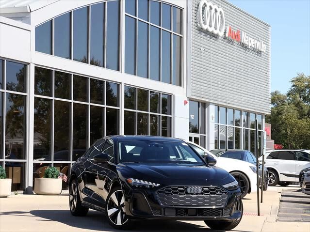 2026 AUDI A5