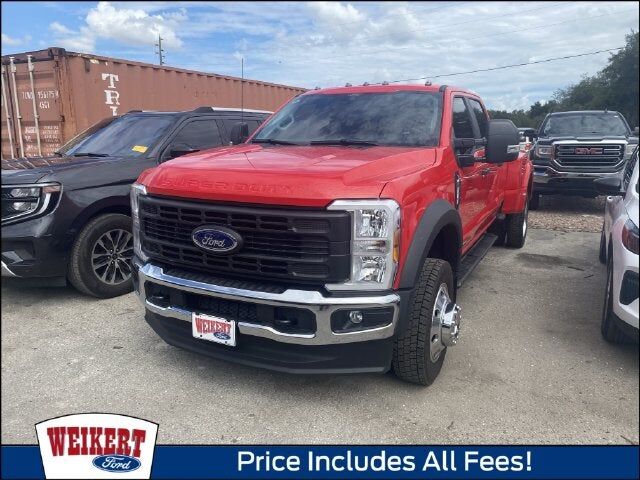 2026 FORD F-450
