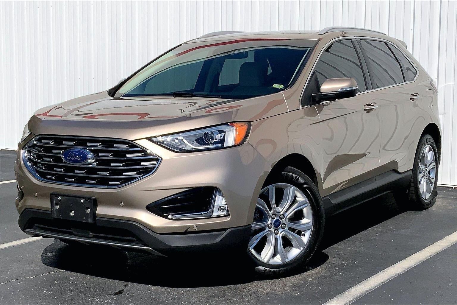 2020 FORD Edge