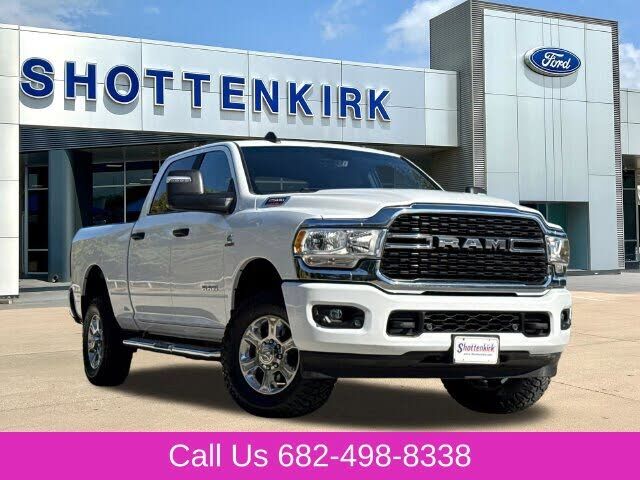2024 RAM 2500