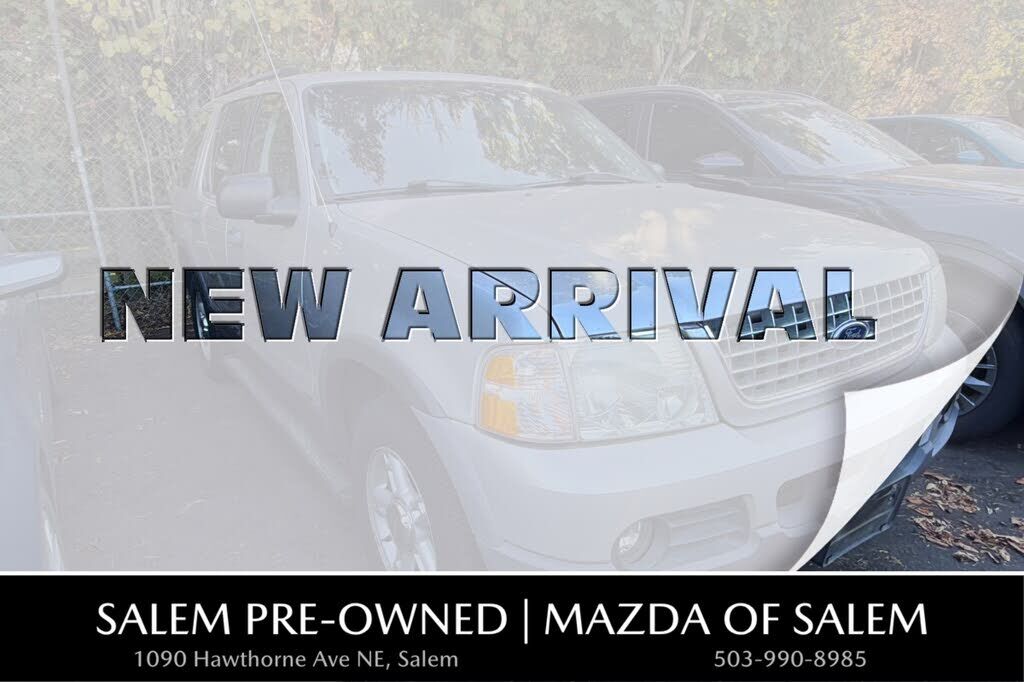 2003 FORD Explorer