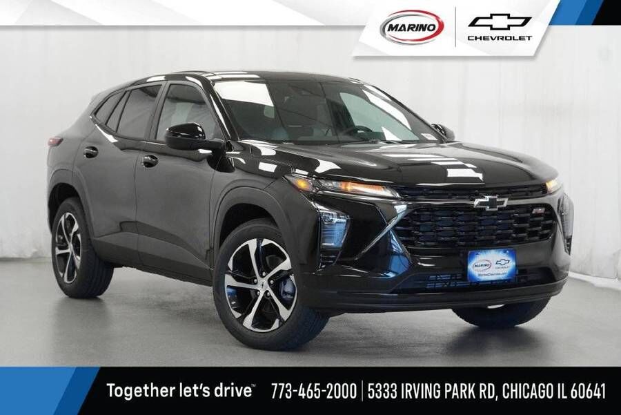 2026 CHEVROLET Trax