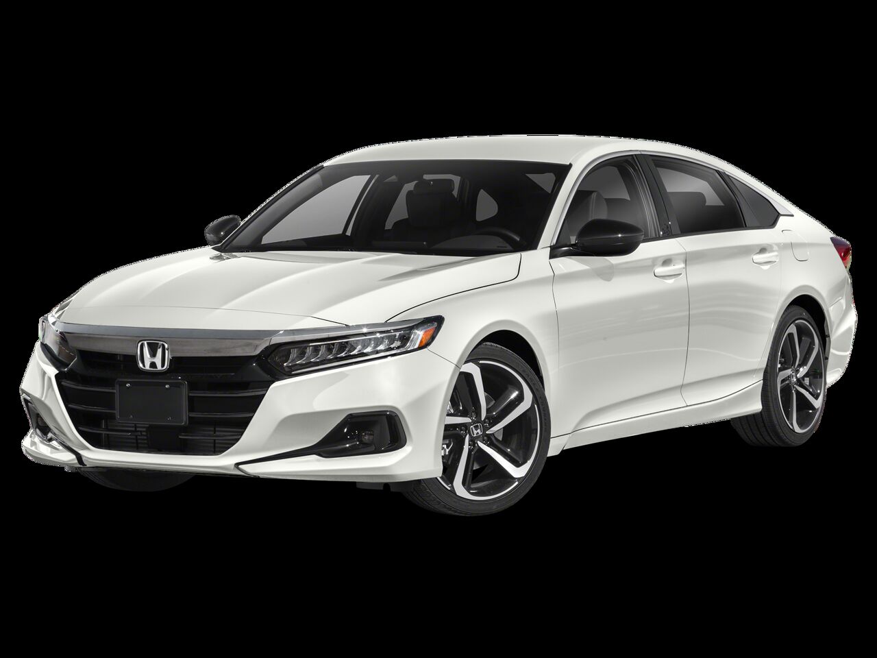 2021 HONDA Accord