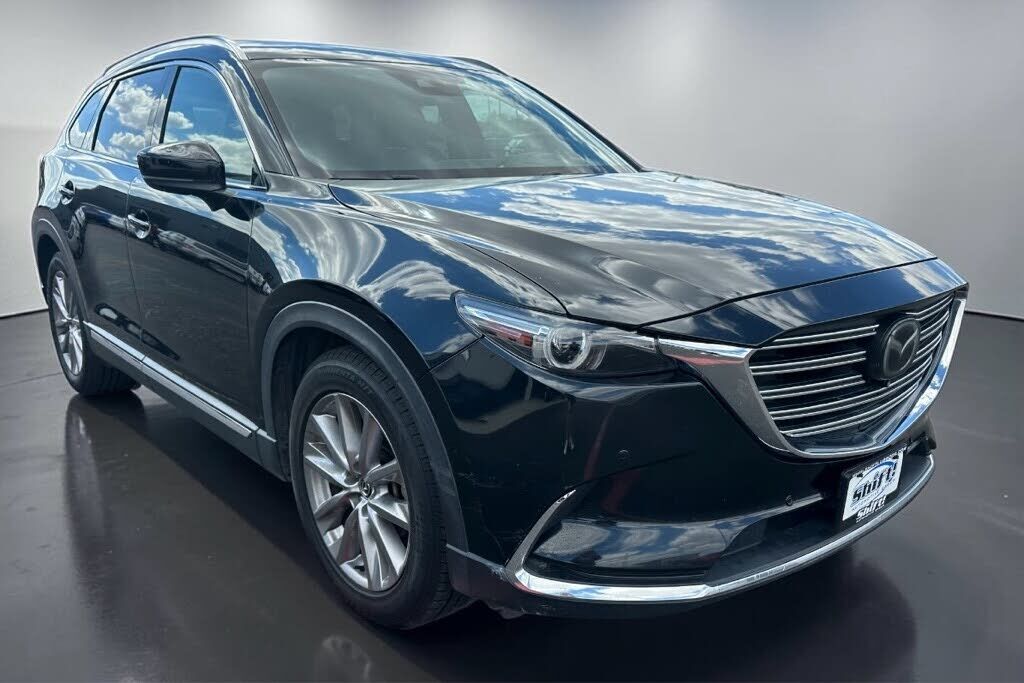 2021 MAZDA CX-9